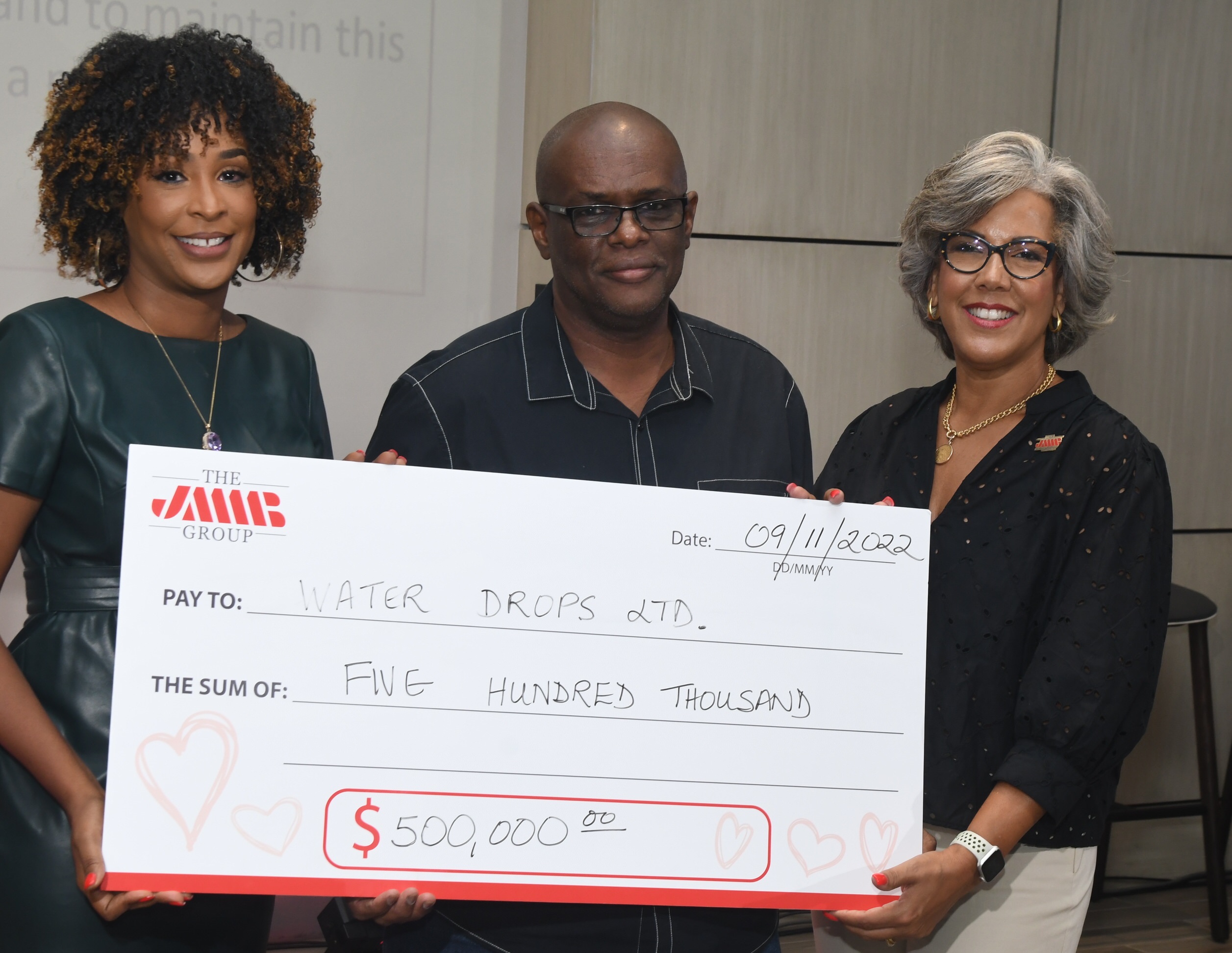 JMMB Group Announces Top 3 SMEs In Pitch Competition | JMMB Group Jamaica